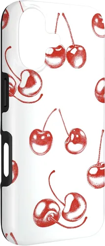 Vista 3 de Cherri Dig Case para iPhone 17