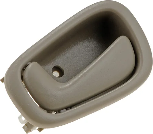 Vista 3 de Dorman 79500 - Manija de puerta interior compatible con modelos seleccionados de Toyota, color beige; texturizado