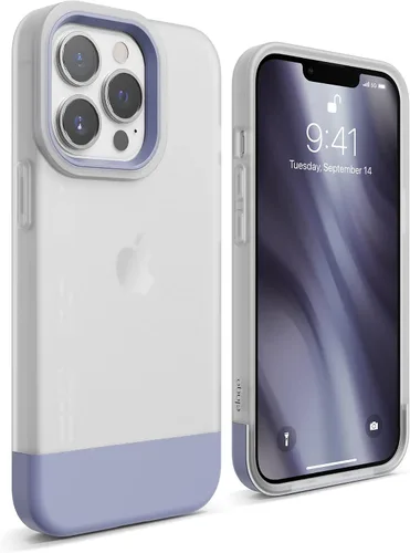 Vista 13 de elago Funda Glide Armor diseñada para iPhone 13 Pro, protección contra caídas, cubierta de TPU protectora a prueba de golpes, piezas mejoradas a