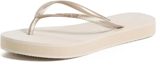 Vista 7 de Havaianas Slim Flatform Sandals Negro