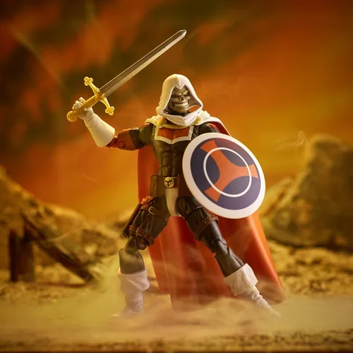 Vista 2 de Marvel Serie Legends Avengers Infinity War Taskmaster de 6 pulgadas