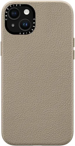 Vista 5 de CASETiFY Funda para iPhone 15 Plus, compatible con MagSafe