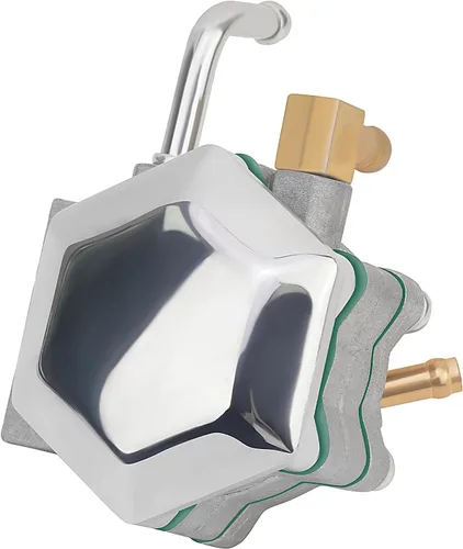 Vista 2 de AHL Bomba de combustible 3DM-13910-01-00 3DM-13910-10-00 3DM-13910-11-00 compatible con Yamaha XV250 Virago 250 1995-2007 / Route 66 1988-2014