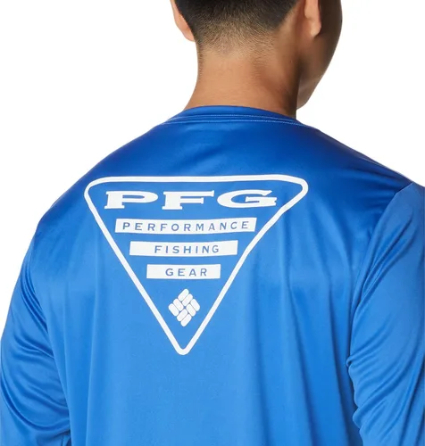 Vista 234 de Columbia Fork Stream Camisa de manga larga