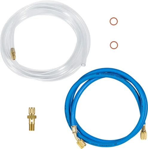 Vista 9 de Kit de Servicio de Purga de Aire con Filtro de Combustible y Manguera de Polietileno y Perno Banjo para Motores Ford 6.4L Powerstroke Diesel F250