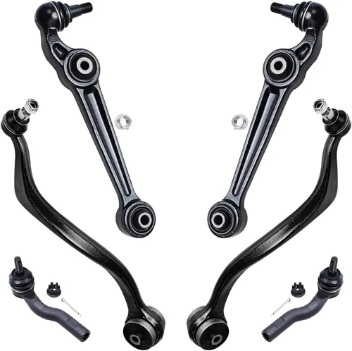 Vista 100 de Detroit Axle - Kit frontal para Chrysler 300 Dodge Charge 2011-2023