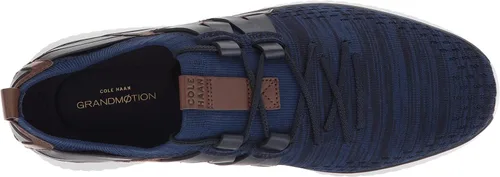 Vista 5 de Cole Haan Grand Motion Stitchlite - Tenis tejidos para hombre
