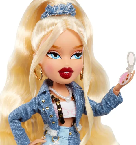 Vista 5 de Alwayz Bratz Cloe - Muñeca de moda con 10 accesorios y póster