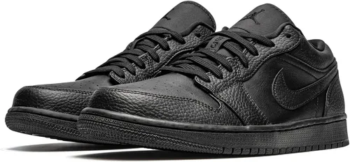 Vista 2 de Nike Zapatos de baloncesto para hombre, color negro, 11, NegroNegroNegro