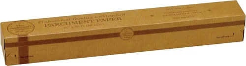Vista 8 de Mrs. Anderson's Baking Rondas de pastel de pergamino antiadherentes, 8 pulgadas, 36 hojas