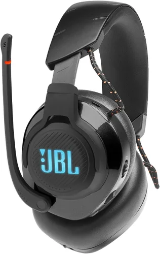 Vista 6 de JBL Quantum 610 Auriculares inalámbricos supraaurales para videojuegos