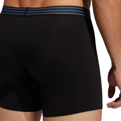Vista 7 de adidas - Calzoncillos bóxer de algodón elástico 4