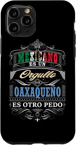 Vista 27 de Funda para iPhone 16 Camisa Graciosa de Hombre de Oaxaca México y Oaxaqueños