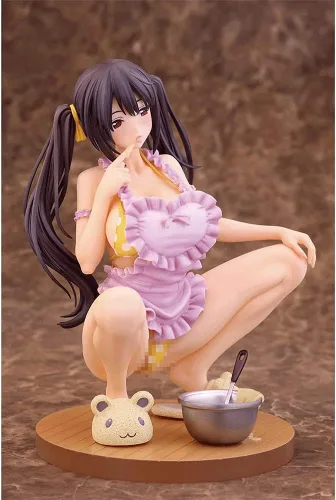 Vista 2 de wanwansui Happy Day Beast Cover Girl Harumoto Sakura - La ropa se puede quitar de los pechos grandes Big Ass Sexy Girl Adult Toys Anime