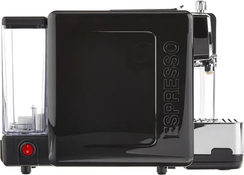 Vista 3 de Cuisinart Máquina de café expreso, capuchino y latte, totalmente programable, servicio individual y doble, EM-25