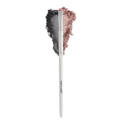 Vista 21 de wet n wild - Brocha angular para maquillaje de base, de precisión muy fina, con mango ergonómico para mezclar
