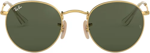Vista 2 de Ray-Ban Rb3447n Round Flat Lens Polarized Sunglasses
