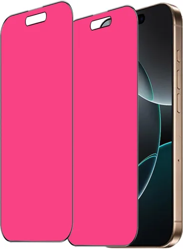 Vista 9 de 2 piezas de vidrio templado de privacidad para iPhone 11 / iPhone XR 6.1 pulgadas anti-azul anti-espía protector de pantalla espejo degradado