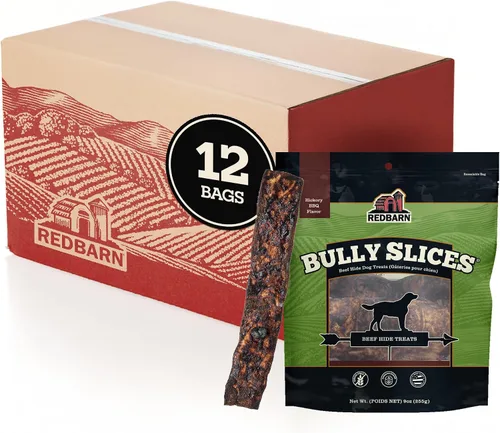Vista 13 de Redbarn Pet Products Bully Slices for Dogs Original Bully Natural Dental
