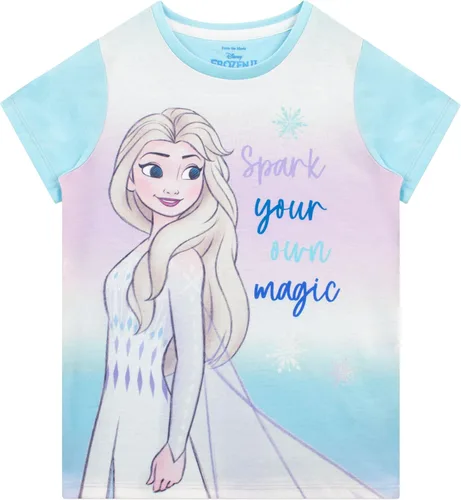 Vista 2 de Disney Pijama para niña Frozen
