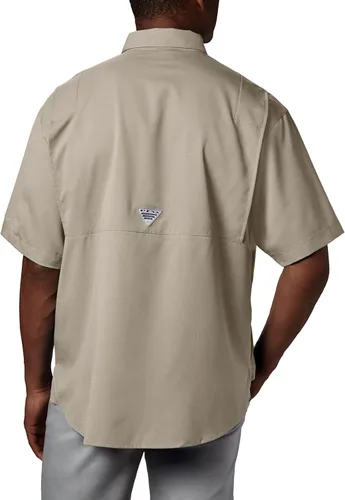 Vista 11 de Columbia Men's PFG Tamiami Ii UPF 40 Short Sleeve Fishing Shirt
