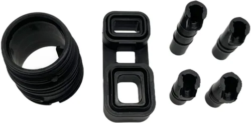 Vista 8 de 6 unids nuevo ZF 6HP19 6HP21 válvula cuerpo a caso kit de sello de manga kit mecatronic compatible con 325i 330i 525i 525xi 530i 530xi 530xi 525i