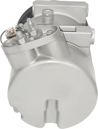 Vista 4 de Compresor de CA RYC y embrague de A/C FG435
