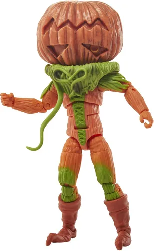 Vista 3 de Power Rangers Lightning Collection Monsters Mighty Morphin Pumpkin Rapper 8.0 pulgadas Premium coleccionable figura de acción de juguete