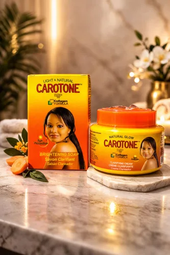 Vista 2 de CAROTONE 135ML + JABON