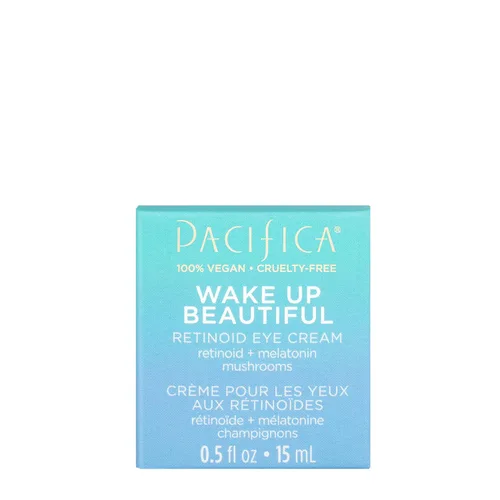 Vista 13 de Pacifica Beauty Wake Up Beautiful - Juego de crema retinoide para ojos y crema retinoide durante la noche, cuidado de la piel, hidratante, crema