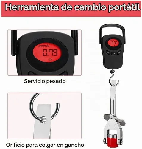 Vista 3 de KEMIMOTO X3 Herramienta de cambio de correa compatible con Can-Am Maverick X3 2017+
