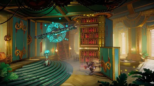 Vista 3 de Trine 5: A Clockwork Conspiracy - PlayStation 4