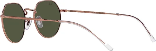 Vista 5 de Ray-Ban RB3565 Jack - Lentes de sol redondos