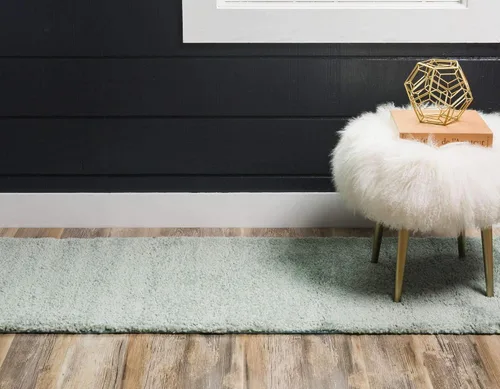 Vista 368 de Unique Loom Colección Solo - Alfombra de área Calabasas (3 pies 3 pulgadas x 5 pies 3 pulgadas, rectangular, rojo)