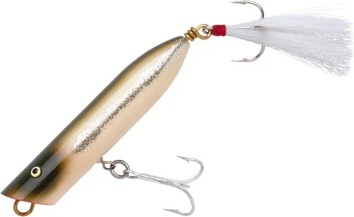 Vista 12 de Creek Chub Striper Strike - Señuelo de pesca de fundición larga de hundimiento lento, grado de agua salada