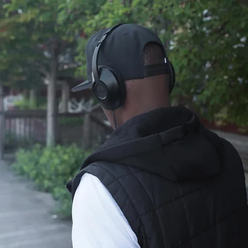 Vista 4 de Koss UR23iK Auriculares negro