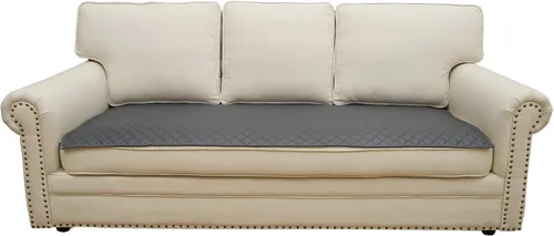 Vista 12 de Eismodra Funda para Reposabrazos, Fundas de Sofá para Sofá de 3 Cojines, Funda de Sofá Seccional, Fundas Deslizantes Lavables, Protector de Muebles