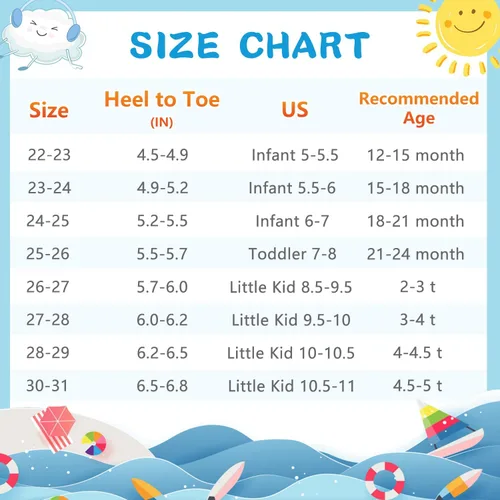 Vista 6 de Zapatos de agua para niños al aire libre, secado rápido, calcetines acuáticos para deportes, playa, natación, surf, ligeros, para niños pequeños