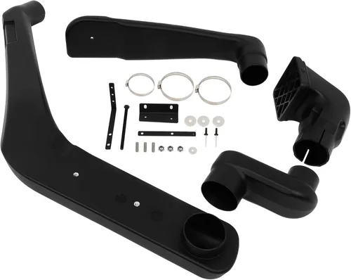 Vista 9 de Kit de esnórquel de coche ABS Plastic ANPART 1992-2004 Isuzu para Jackaroo/para Trooper Air Intakes Parts Set Auto Snorkel Kit