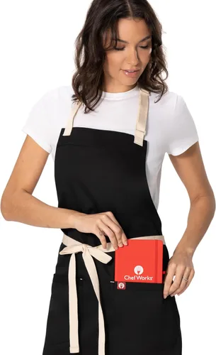 Vista 5 de Chef Works Unisex Ridgewood Apron