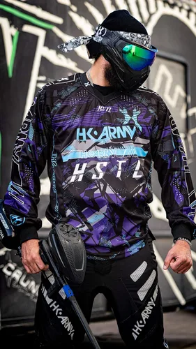 Vista 2 de HK Army HSTL - Camiseta de Paintball