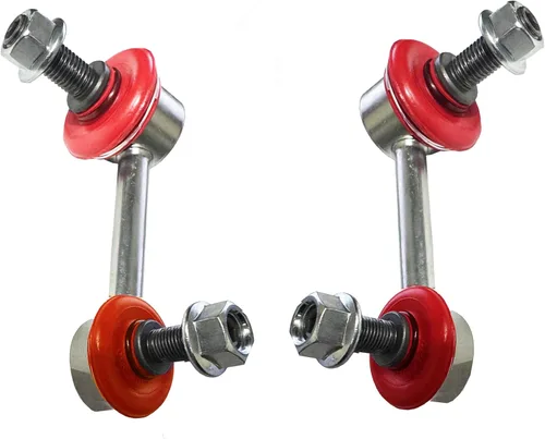 Vista 5 de Kit de suspensión de brazo de control completo de 16 piezas para Honda Civic 2006-2011 excluye los modelos Si