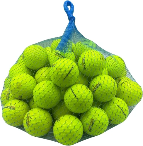 Vista 8 de Golf Ball Planet Pelotas de golf usadas para Kirkland Signature 3A/Good