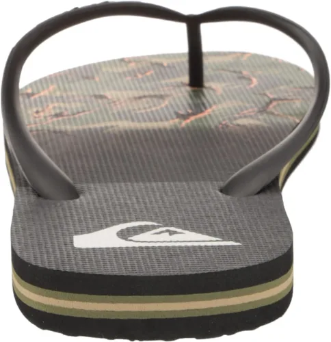 Vista 3 de Quiksilver Molokai Panel Sandalia para hombre