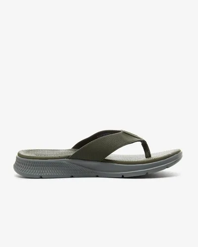 Vista 2 de Skechers Men's Go Consistent Flip Flop-Athletic Beach Shower Shoe Slipper Thong Sandals