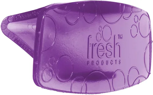 Vista 10 de Fresh Products FRS EBC72 CBLBX Eco-Fresh - Pinza para tazón, flor de algodón, color azul (paquete de 12) Made In The USA; Continuous Odor Control