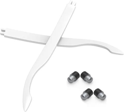Vista 13 de Well-aimed Replacement Temples Arms Legs/Rivets for Oakley Holbrook OO9102 / OO9417 / Holbrook Asian Fit Sunglasses