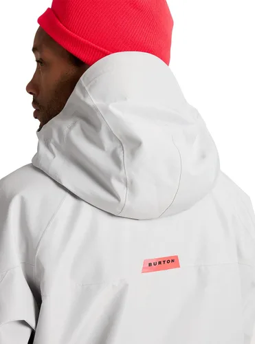 Vista 5 de Burton Pillowline 2L Gore-Tex - Chaqueta de snowboard para hombre
