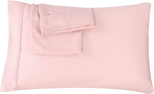 Vista 7 de Trend Bedding Mart Funda de almohada extra grande para almohadas más esponjosas - Funda de almohada extra alta de lujo 100% algodón egipcio de 600