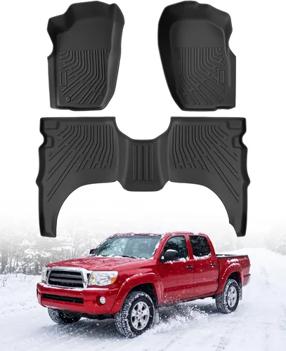 Vista 31 de Alfombrillas de coche para Buick Enclave/para Chevy Traverse 2009